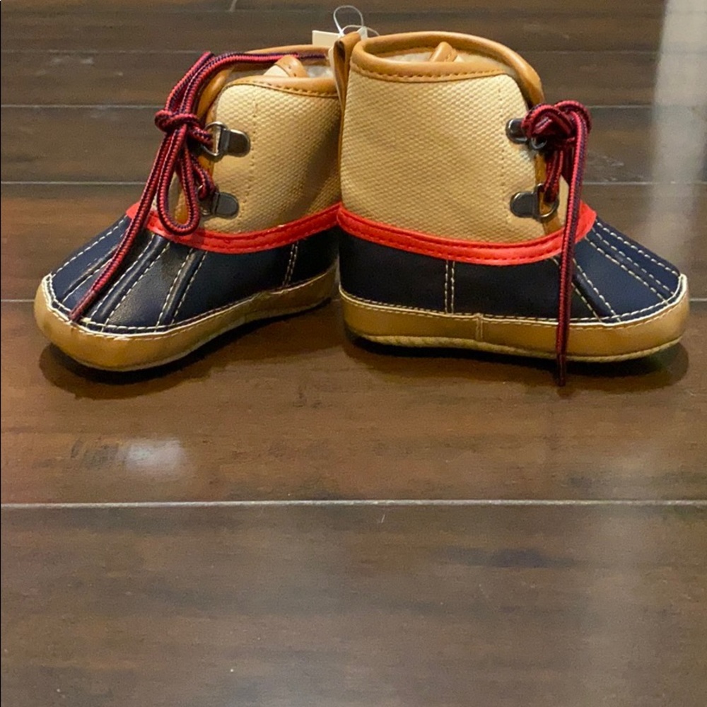 Baby Gap Duck Boots